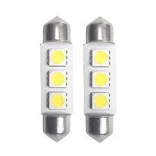 ΛΑΜΠΕΣ LED 12V 41MM (2τεμάχια)