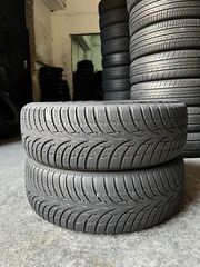 2 TMX 185/65/15 NOKIAN WR D3