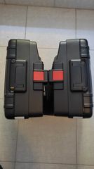 Πλαϊνές βαλίτσες BMW Motorrad Vario F800gs / F700gs / F650gs