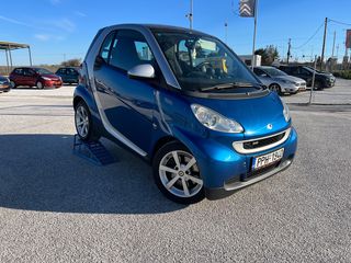 Smart ForTwo '08  coupé 1.0 mhd passion