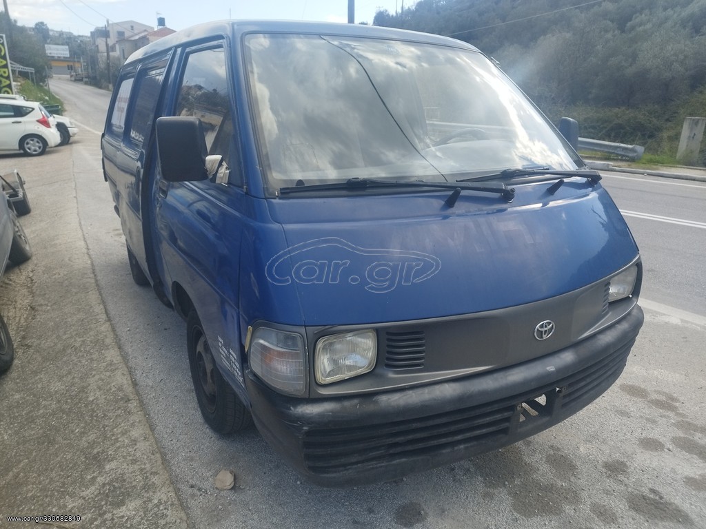 Toyota Lite-Ace 1998 1.4 ΒΕΝΖΙΝΗ