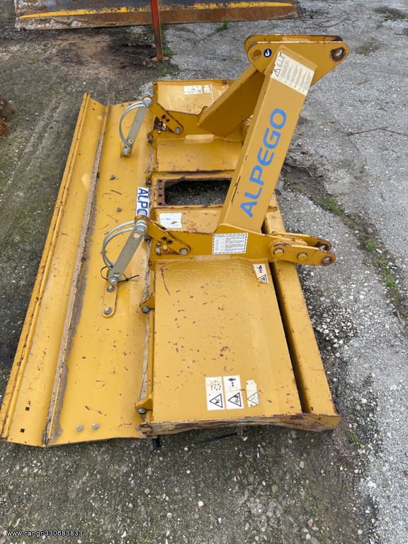 Φρέζες Alpego 2010 FM 230
