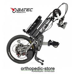 BATEC HYBRID 2 Χειροκίνητο με Ηλεκτρική Υποβοήθηση! BATEC-MOBILITY