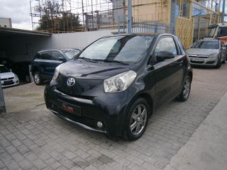 Toyota iQ '09