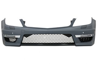 MERCEDES C CLASS W204 2011-2015 C63 AMG LOOK BODYKIT-thumb-1