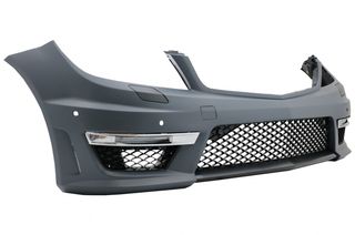 MERCEDES C CLASS W204 2011-2015 C63 AMG LOOK BODYKIT-thumb-3