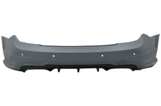 MERCEDES C CLASS W204 2011-2015 C63 AMG LOOK BODYKIT-thumb-4