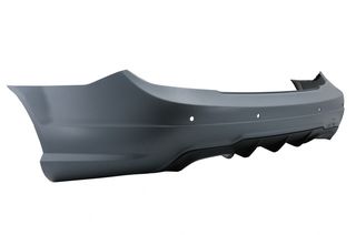 MERCEDES C CLASS W204 2011-2015 C63 AMG LOOK BODYKIT-thumb-5