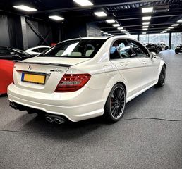MERCEDES C CLASS W204 2011-2015 C63 AMG LOOK BODYKIT-thumb-6