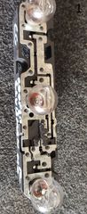 ΠΛΑΚΕΤΑ ΠΙΣΩ ΔΕΞΙΟΥ ΦΑΝΑΡΙΟΥ MINI CLUBMAN (R55) 2006-2010 [EG]