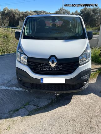 Renault Trafic '17