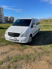 Mercedes-Benz Vito 2013 Van long 115 CDI Automatic