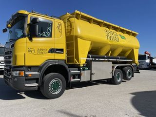 Σιλοφόρο Scania 2013 SCANIA G 440 6X2-6X4-thumb-3