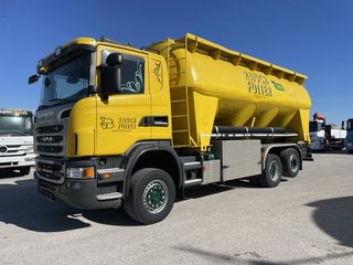 Σιλοφόρο Scania 2013 SCANIA G 440 6X2-6X4-thumb-4