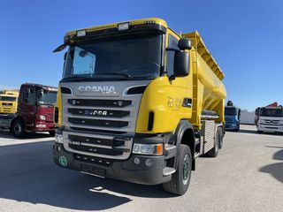 Σιλοφόρο Scania 2013 SCANIA G 440 6X2-6X4-thumb-15