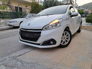 Peugeot 208 '18  1.6BlueHdi ACTIVE Clima ΕΛΛΗΝ