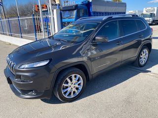 Jeep Cherokee 2017 LIMITED-thumb-1