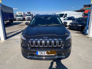 Jeep Cherokee 2017 LIMITED-thumb-5
