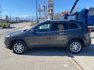 Jeep Cherokee 2017 LIMITED-thumb-7