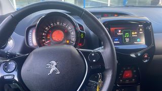 Peugeot 108 2021 #1.0 VTi Allure#ΜΟΝΟ 5.000 χλμ#-thumb-10