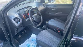 Peugeot 108 2021 #1.0 VTi Allure#ΜΟΝΟ 5.000 χλμ#-thumb-9