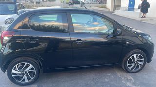 Peugeot 108 2021 #1.0 VTi Allure#ΜΟΝΟ 5.000 χλμ#-thumb-8