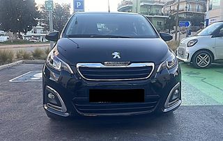 Peugeot 108 2021 #1.0 VTi Allure#ΜΟΝΟ 5.000 χλμ#-thumb-1