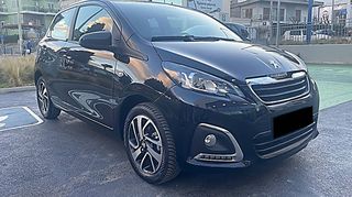Peugeot 108 2021 #1.0 VTi Allure#ΜΟΝΟ 5.000 χλμ#-thumb-2