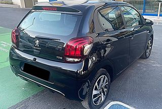 Peugeot 108 2021 #1.0 VTi Allure#ΜΟΝΟ 5.000 χλμ#-thumb-3