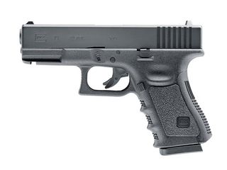 Αεροβόλο πιστόλι Umarex Glock 19 CO2 4.5 mm (5.8358) 