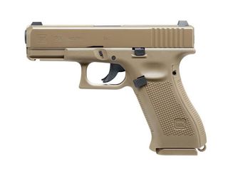 Αεροβόλο Πιστόλι UMAREX Glock 19X Coyote CO2 4.5mm (5.8368) 