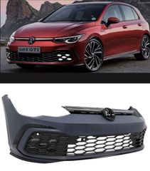 ΠΡΟΦΥΛΑΚΤΗΡΑΣ ΕΜΠΡΟΣ VW Golf 8 Hatchback Mk8 GTI Design  (2020-up)