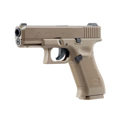 Αεροβόλο Πιστόλι UMAREX Glock 19X Coyote Blowback CO2 4.5mm (5.8367) 