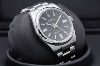 Rolex Replica Oyster Perpetual 41mm Black