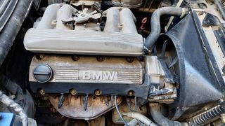 BMW E30 E34 E36 318i μοτερ M40b18