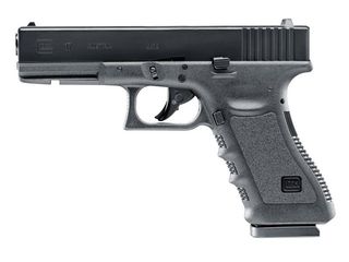 Aεροβόλο Πιστόλι UMAREX Glock 17 CO2 4.5mm Blowback (5.8361) 