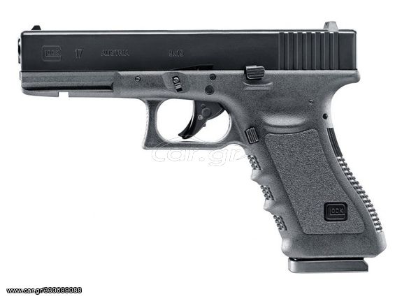 Aεροβόλο Πιστόλι UMAREX Glock 17 CO2 4.5mm Blowback (5.8361) 