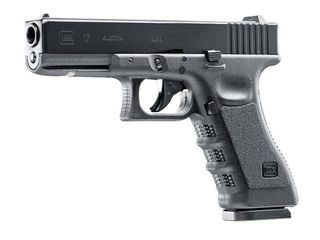 Aεροβόλο Πιστόλι UMAREX Glock 17 CO2 4.5mm Blowback (5.8361) -thumb-2