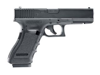 Aεροβόλο Πιστόλι UMAREX Glock 17 CO2 4.5mm Blowback (5.8361) -thumb-3