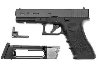 Aεροβόλο Πιστόλι UMAREX Glock 17 CO2 4.5mm Blowback (5.8361) -thumb-4