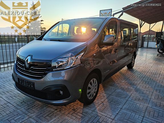 Renault Trafic '18  Grand Combi L2H1 2,9t 1.6 dCi