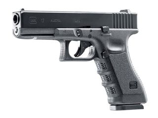 Aεροβόλο Πιστόλι UMAREX Glock 17 BBs & Pellet Blowback CO2 4.5mm (5.8365) 