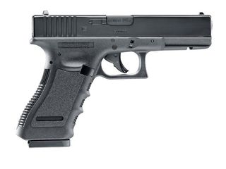 Aεροβόλο Πιστόλι UMAREX Glock 17 BBs & Pellet Blowback CO2 4.5mm (5.8365) -thumb-3