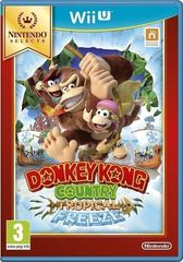 Donkey Kong Country Tropical Freeze (Selects) Wii U (Ανοιχτή συσκευασία)