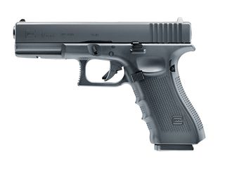 Αεροβόλο Πιστόλι UMAREX Glock 17 Gen 4 Blowback CO2 4.5mm (5.8364) 
