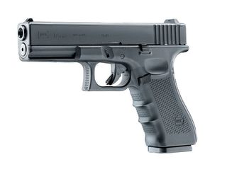 Αεροβόλο Πιστόλι UMAREX Glock 17 Gen5 CO2 4.5mm Blowback (5.8369) 