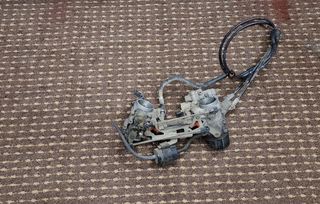 SUZUKI DL 650 V-STROM 2004/2005 ΣΩΜΑ INJECTION 