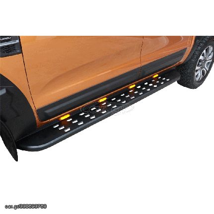 ΣΚΑΛΟΠΑΤΙΑ SKA 250LED NISSAN NAVARA D23 NP300 2016+ AutoEuro