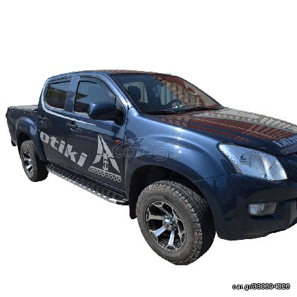 ΣΚΑΛΟΠΑΤΙΑ SKA 241AL ISUZU D-MAX 2012+ & 2016+ AutoEuro