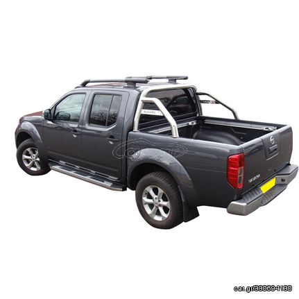 ΣΚΑΛΟΠΑΤΙΑ SKA 227AL NISSAN NAVARA D40 2006+ AutoEuro